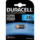 Duracell Photo PX28L, Batterie 1 pièce