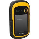 Garmin 010-00970-00 navigateur 5,59 cm (2.2") 141,7 g, Système de navigation Noir, storage interne, 5,59 cm (2.2"), 128 x 160 pixels, 91,4 x 109,2 mm (3.6 x 4.3"), Flash, 25 h