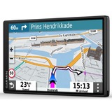 Garmin DriveSmart 55 EU MT-D navigateur Fixé 14 cm (5.5") TFT Écran tactile 151 g Noir, Système de navigation Toute l'Europe, 14 cm (5.5"), 1280 x 720 pixels, TFT, Plusieurs pressions, Flash, Carte mémoire