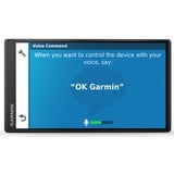 Garmin DriveSmart 65 EU MT-D navigateur Fixé 17,6 cm (6.95") TFT Écran tactile 240 g Noir, Système de navigation Toute l'Europe, 17,6 cm (6.95"), 1024 x 600 pixels, TFT, Plusieurs pressions, Flash, Carte mémoire