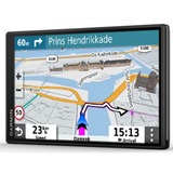 Garmin DriveSmart 65 EU MT-S navigateur Fixé 17,6 cm (6.95") TFT Écran tactile 240 g Noir, Système de navigation Toute l'Europe, 17,6 cm (6.95"), 1024 x 600 pixels, TFT, Plusieurs pressions, Flash, Carte mémoire