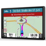 Garmin DriveSmart 65 EU MT-S navigateur Fixé 17,6 cm (6.95") TFT Écran tactile 240 g Noir, Système de navigation Toute l'Europe, 17,6 cm (6.95"), 1024 x 600 pixels, TFT, Plusieurs pressions, Flash, Carte mémoire