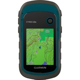 Garmin eTrex 22x tracker GPS Personnel 8 Go Noir, Gris, Système de navigation Noir/bleu foncé, TFT, 5,59 cm (2.2"), 35 x 44 mm, 240 x 320 pixels, 65536 couleurs, 8 Go