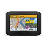 Garmin zūmo 396LMT-S navigateur Fixé 10,9 cm (4.3") TFT Écran tactile 241,1 g Noir, Système de navigation Toute l'Europe, 10,9 cm (4.3"), 480 x 272 pixels, TFT, Carte mémoire, MicroSD (TransFlash)