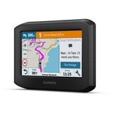 Garmin zūmo 396LMT-S navigateur Fixé 10,9 cm (4.3") TFT Écran tactile 241,1 g Noir, Système de navigation Toute l'Europe, 10,9 cm (4.3"), 480 x 272 pixels, TFT, Carte mémoire, MicroSD (TransFlash)