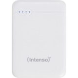 Intenso 7313522 banque d'alimentation électrique Lithium Polymère (LiPo) 5000 mAh Blanc, Powerbank Blanc, 5000 mAh, Lithium Polymère (LiPo), Blanc