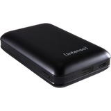Intenso 7314530 banque d'alimentation électrique Lithium Polymère (LiPo) 10000 mAh Noir, Powerbank Noir, 10000 mAh, Lithium Polymère (LiPo), Noir