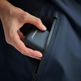 Intenso 7314530 banque d'alimentation électrique Lithium Polymère (LiPo) 10000 mAh Noir, Powerbank Noir, 10000 mAh, Lithium Polymère (LiPo), Noir