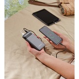 Intenso PD10000 Lithium Polymère (LiPo) 10000 mAh Anthracite, Powerbank Anthracite, 10000 mAh, Lithium Polymère (LiPo), Quick Charge 3.0, Anthracite