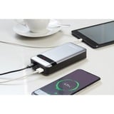 Intenso PD20000 Power Delivery Lithium Polymère (LiPo) 20000 mAh Anthracite, Powerbank Gris, 20000 mAh, Lithium Polymère (LiPo), Quick Charge 3.0, Anthracite