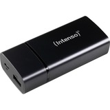 Intenso PM5200 Lithium-Ion (Li-Ion) 5200 mAh Noir, Batterie portable Noir, 5200 mAh, Lithium-Ion (Li-Ion), Noir