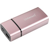 Intenso PM5200 Lithium-Ion (Li-Ion) 5200 mAh Rose, Batterie portable Rose, 5200 mAh, Lithium-Ion (Li-Ion), Rose