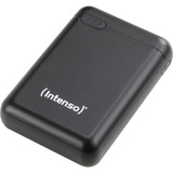 Intenso XS10000 Lithium Polymère (LiPo) 10000 mAh Noir, Batterie portable Noir, 10000 mAh, Lithium Polymère (LiPo), Noir