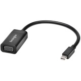 Kensington Adaptateur VM1000 Mini DisplayPort vers VGA 0,14 m, Mini DisplayPort 1.2, VGA, Mâle, Femelle, 1920 x 1080 pixels