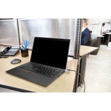 Kensington Câble de sécurité à clé ClickSafe® 2.0 Noir, 1,83 m, Kensington, Clé, Acier au carbone, Noir