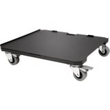 Kensington Chariot pour coffre de sécurité, Planche à roulettes Noir, Chariot de transport, Noir, 10 kg, 4 roue(s), Caoutchouc