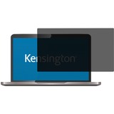 Kensington Filtre de confidentialité amovible 2 directions pour ordinateurs portables 14” 16:9 Noir, 35,6 cm (14"), 16:9, Ordinateur portable, Filtre de confidentialité sans bords pour ordinateur, Brillante/mate, Anti-blue, Anti-reflet, Intimité