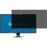 Kensington Filtre de confidentialité amovible à 2 directions pour écrans 23,8" 16:9 Noir, 8" 16:9, 60,5 cm (23.8"), 16:9, Moniteur, Filtre de confidentialité sans bords pour ordinateur, Anti-reflets, Intimité , 70 g