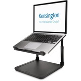 Kensington Rehausseur SmartFit® pour ordinateur portable, Support Noir, Supports de Notebook, Noir, 39,6 cm (15.6"), 3,5 kg, 256 mm, 248 mm