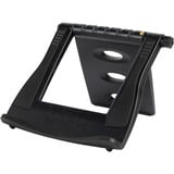 Kensington Rehausseur pour ordinateur portable SmartFit Easy Riser (noir), Support Noir, Supports de Laptop, Noir, 30,5 cm (12"), 43,2 cm (17"), 0 - 50°, 700 g