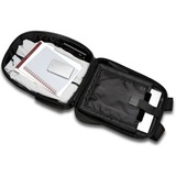 Kensington Sac à dos Contour 2.0 Business pour ordinateur portable 15,6" Noir, 6", Sac à dos, 39,6 cm (15.6"), 1,1 kg