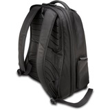 Kensington Sac à dos Contour 2.0 EQ Pro pour ordinateur portable 17” Noir, Sac à dos, 43,2 cm (17"), 1,2 kg