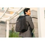 Kensington Sac à dos Contour 2.0 EQ Pro pour ordinateur portable 17” Noir, Sac à dos, 43,2 cm (17"), 1,2 kg
