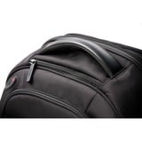Kensington Sac à dos Contour 2.0 EQ Pro pour ordinateur portable 17” Noir, Sac à dos, 43,2 cm (17"), 1,2 kg