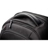 Kensington Sac à dos Contour 2.0 Pro pour ordinateur portable 17" Noir, Sac à dos, 43,9 cm (17.3"), 1,2 kg