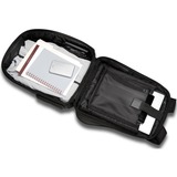 Kensington Sac à dos Contour 2.0 Pro pour ordinateur portable 17" Noir, Sac à dos, 43,9 cm (17.3"), 1,2 kg