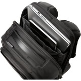 Kensington Sac à dos Contour™ 2.0 Business pour ordinateur portable 15,6" Noir, 6", Sac à dos, 39,6 cm (15.6"), 1,1 kg