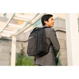 Kensington Sac à dos Contour™ 2.0 Pro pour ordinateur portable 17" Noir, Sac à dos, 43,9 cm (17.3"), 1,2 kg