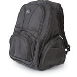 Kensington Sac à dos pour ordinateur portable 15,6'' Contour - Noir Noir, 6'' Contour - Noir, Sac à dos, 40,6 cm (16"), 1,39 kg