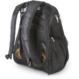 Kensington Sac à dos pour ordinateur portable 15,6'' Contour™ - Noir Noir, 6'' Contour™ - Noir, Sac à dos, 40,6 cm (16"), 1,39 kg