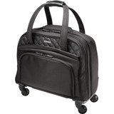 Kensington Sac à roulettes Contour™ 2.0 Executive Balance pour ordinateur portable 15.6”, Valise à roulettes Noir, Valise sur roulette, 39,6 cm (15.6"), 2,78 kg