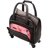 Kensington Sac à roulettes Contour™ 2.0 Executive Balance pour ordinateur portable 15.6”, Valise à roulettes Noir, Valise sur roulette, 39,6 cm (15.6"), 2,78 kg