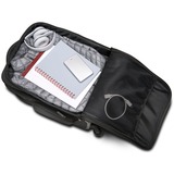 Kensington Sac à roulettes Contour™ 2.0 Pro Overnight pour ordinateur portable 17”, Valise à roulettes Valise sur roulette, 43,2 cm (17"), 3,29 kg