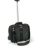 Kensington Sac à roulettes pour ordinateur portable 17'' Contour - Noir, Valise à roulettes Noir, Valise sur roulette, 43,2 cm (17"), Sangle épaule, 3,12 kg