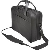 Kensington Sacoche Contour™ 2.0 Business pour ordinateur portable 15,6", Sac PC portable Noir, 6", Malette, 39,6 cm (15.6"), Sangle épaule, 1,4 kg