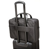 Kensington Sacoche Contour™ 2.0 Business pour ordinateur portable 15,6", Sac PC portable Noir, 6", Malette, 39,6 cm (15.6"), Sangle épaule, 1,4 kg