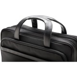 Kensington Sacoche Contour™ 2.0 Business pour ordinateur portable 15,6", Sac PC portable Noir, 6", Malette, 39,6 cm (15.6"), Sangle épaule, 1,4 kg