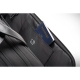 Kensington Sacoche Contour™ 2.0 Pro pour ordinateur portable 17", Sac PC portable Noir, Malette, 43,2 cm (17"), Sangle épaule, 1,5 kg