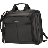 Kensington Sacoche pour ordinateur portable 15,6'' Simply Portable - Noir, Sac PC portable Noir, 6'' Simply Portable - Noir, Malette, 39,6 cm (15.6"), Sangle épaule, 866 g