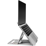 Kensington SmartFit Easy RiserGo 14" (en anglais), Support Gris