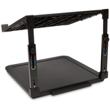 Kensington Support pour ordinateur portable SmartFit Noir, Supports de Laptop, Noir, 39,6 cm (15.6"), 3,5 kg, 256 mm, 248 mm