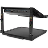 Kensington Support pour ordinateur portable SmartFit Noir, Supports de Laptop, Noir, 39,6 cm (15.6"), 3,5 kg, 256 mm, 248 mm