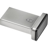 Kensington VeriMark IT Fingerprint Key - Windows Hello et Windows Hello for Business, Clé USB Noir, 16 mm, 22,5 mm, 9,5 mm, 4 g, 80 x 130 x 20 mm, 43 g