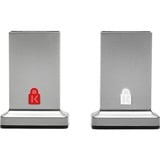 Kensington VeriMark IT Fingerprint Key - Windows Hello et Windows Hello for Business, Clé USB Noir, 16 mm, 22,5 mm, 9,5 mm, 4 g, 80 x 130 x 20 mm, 43 g