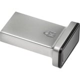 Kensington VeriMark™ IT Fingerprint Key - FIDO2/WebAuth, Windows Hello™ et Windows Hello for Business™, Clé USB Noir, Windows Hello™ et Windows Hello for Business™, Windows 10, Windows 7, Windows 8.1, 16 mm, 22,5 mm, 9,5 mm, 4 g, 80 x 130 x 20 mm