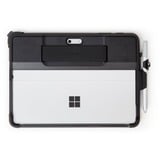 Kensington Étui robuste BlackBelt™ pour tablette Surface Go, Surface Go 2 et Surface Go 3, Housse pour tablette Noir, Surface Go 2 et Surface Go 3, Housse, Microsoft, Surface Go, Surface Go 2, Surface Go 3, 25,6 cm (10.1"), 174 g